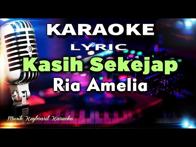 Kasih Sekejap Karaoke Tanpa Vokal class=