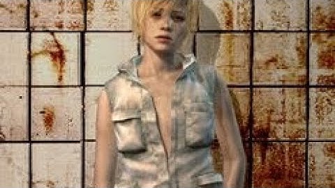 Powkiddy X18S Ultra Aethersx2 PS2 Silent Hill 3 part 1