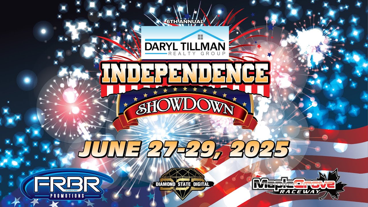 2025 FRBR Independence Showdown - Saturday
