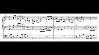 J.S. Bach - BWV 615 - In dir ist Freude