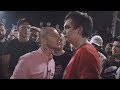 ВЫРЕЗАННОЕ ИЗ VERSUS X #SLOVOSPB: Oxxxymiron VS Слава КПСС