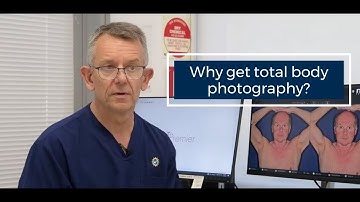 Why get total body photography? | Prof David Wilkinson