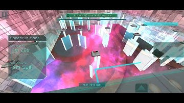 Fractal Space HD speedrun in 15m