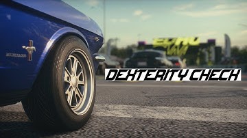 DEXTERITY CHECK - Campaign Mission | Need For Speed Heat