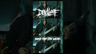 DEVILOOF「Song For The Weak.」限定豪華特典付きver. DEVILOOF / Song For The Weak.