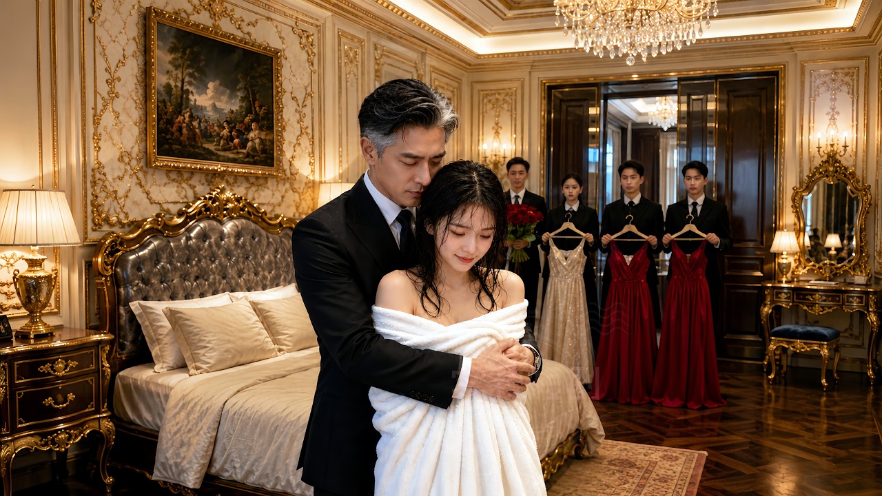 閃婚冷麵大叔：被寵成豪門小公主