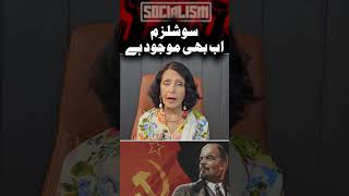 سوشلزم اب بھی موجود ہے