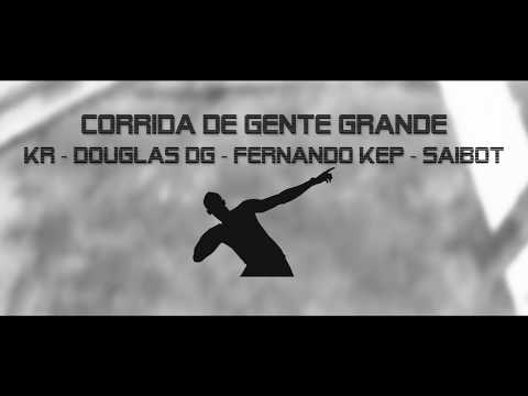 EndolaREC | Corrida De Gente Grande | KR, Douglas DG, Fernando Kep e saiboT