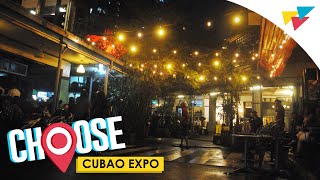 CHOOSE: Cubao Expo | Choose Philippines