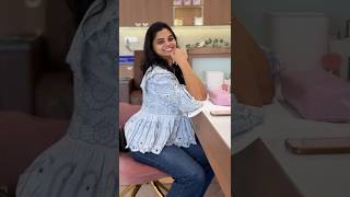 Salon Day 💅#minivlog #telugu #familyvlog #salonday