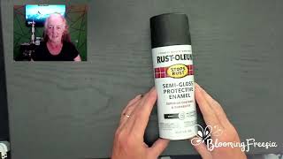 Great Anti-Rust Paint Coating Semi-Gloss by Rust-Oleum