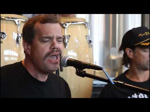 Umphrey's McGee perform "Hourglass" Live on Sound Opinions
