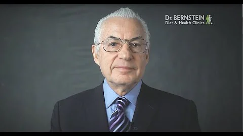 Dr. Stanley Bernstein M.D. - Overview of the Diet ...