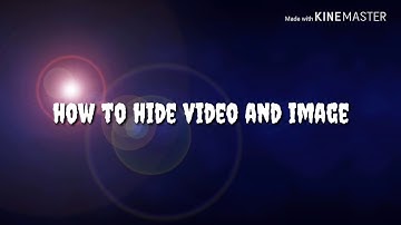 How to HIDE your SECRET FILES in CALCULATOR!😱 Android tricks 2018