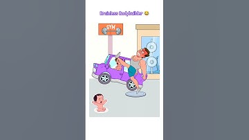 Angry bodybuilder: Impossible date 😍 Android X iOS #shorts