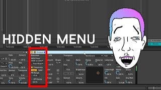 This CORPUS Hack is Legit!  Ableton 10 Default Synth / MIDI Trick