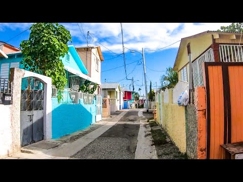 Barrio Caracoles - Ponce, Puerto Rico