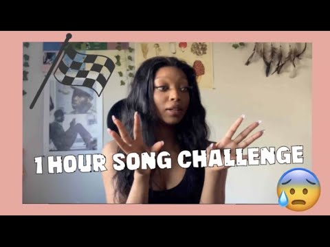FULL SONG FROM SCRATCH IN 1HOUR CHALLENGE - YouTube