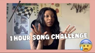 Download Lagu FULL SONG FROM SCRATCH IN 1HOUR CHALLENGE MP3