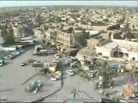 جامع ابو حنيفة النعمان في مدينة الأعظمية