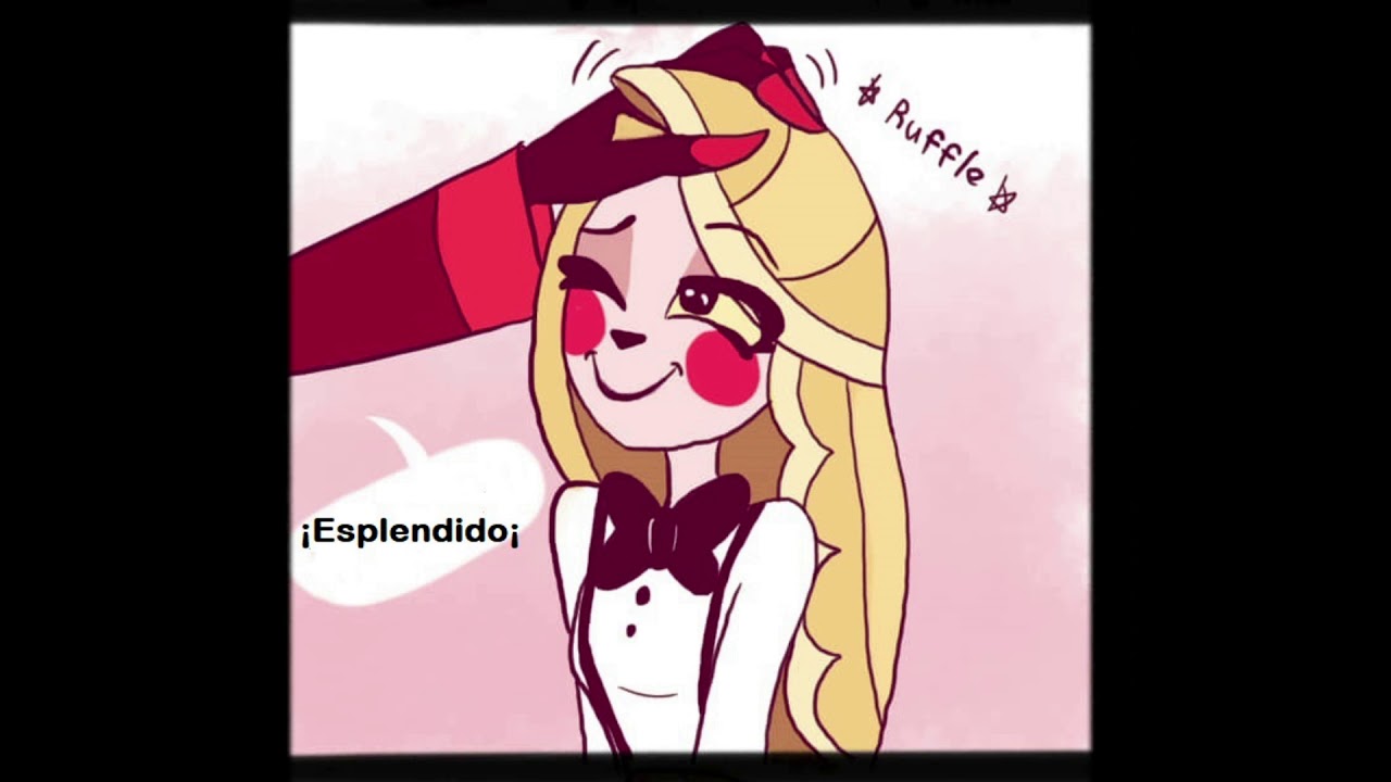 Fandub chalastor comics 5 (Charlie x Alastor)