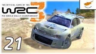 WRC 3 (PS2) - #21 - Extreme Cyprus @TPL-Motorsport