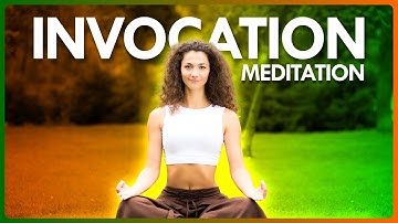 Unlock Inner Peace & Transformation with Powerful Invocation Meditation | The Reach Approach