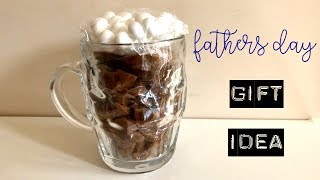 DIY Fathers Day Gift Idea