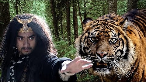 VÕ TÒNG TAY KHÔNG ĐẢ HỔ TRÊN ĐỒI CẢNH DƯƠNG | THỦY HỬ ANH HÙNG TRUYỆN