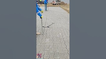 Perfect Brick Alignment Technique Guide #tools #shorts #viral #creative #video
