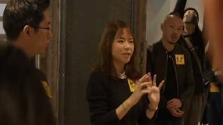 2020/01/10[香港反送中運動]立法會衛生委員會、財務委員會會議+藝術行《我們之間》+中環、荔枝角、長沙灣‘和你lunch'