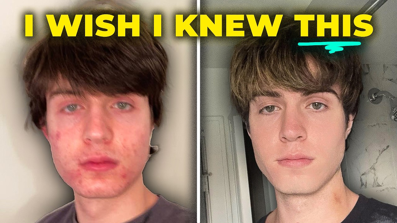 4 Years Of Looksmaxxing Advice In 18 Minutes (Full Guide)