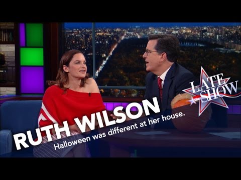 Video: Ruth Wilson