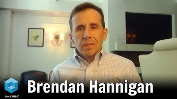 Brendan Hannigan, Sonrai Security | CUBE Conversation May 2021