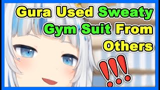 𝘿𝙞𝙙 𝙎𝙤𝙢𝙚𝙤𝙣𝙚 𝙁𝙖𝙧𝙩 𝙞𝙣 𝙃𝙤𝙡𝙤𝙡𝙞𝙫𝙚 𝙈𝙤𝙩𝙞𝙤𝙣 𝘾𝙖𝙥𝙩𝙪𝙧𝙚 𝙎𝙪𝙞𝙩? 𝗚𝘂𝗿𝗮 𝗨𝘀𝗲𝗱 𝗦𝘄𝗲𝗮𝘁𝘆 𝗦𝘂𝗶𝘁 - Funny Time Hololive En