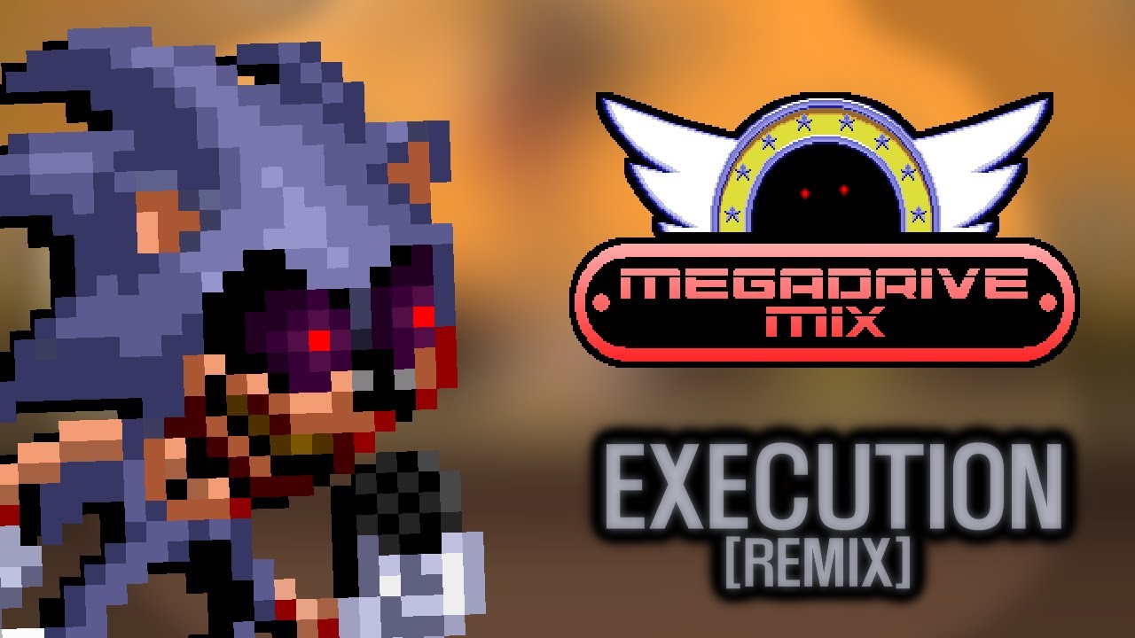 Steam Workshop::Sonic.EXE Mega Drive