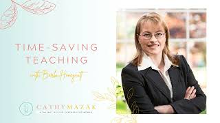 124: Time-saving Teaching with Barbi Honeycutt