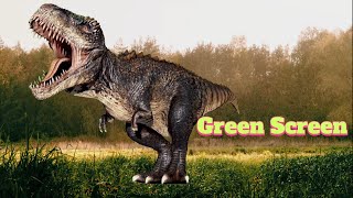 CAPCUT Editing Tutorial Dinosaur Green Screen  Effect | Green Screen | VFx edit