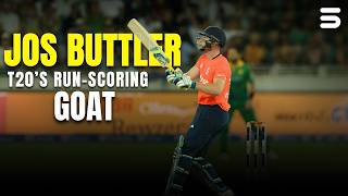 Jos Buttler Destroys Pakistan Record-Breaking Knock From 2015 T20I Series Mr1H