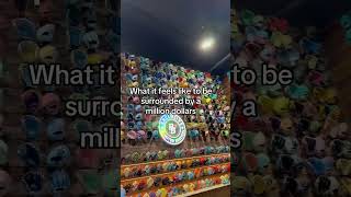 Every Ballers Dream. Every Bank Accounts Nightmare.