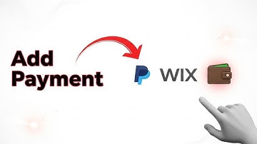 Add Payment Methods On Wix Website 2025