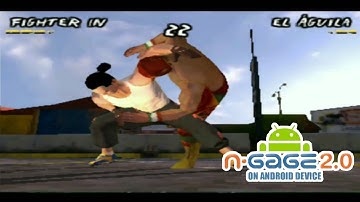 THE ONE SEQUEL NGAGE 2.0 GAMEPLAY & DOWNLOAD LINK