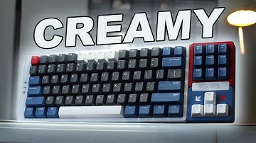 This Keyboard Sounds Insane! | IQUNIX Super 1+1 TKL