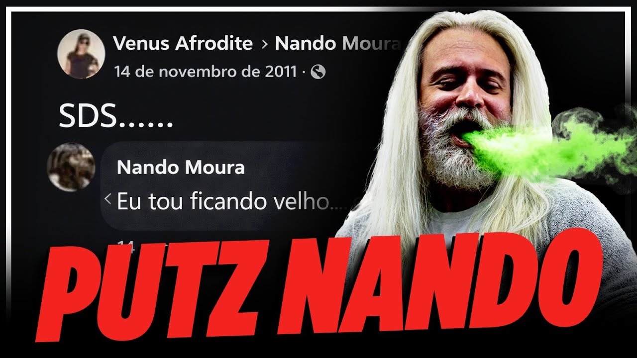 VAZOU PRINT DE NANDO MOURA COM VÊNUS AFRODITE
