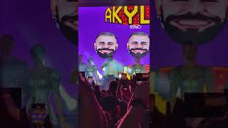 Akylas - Ferto - Live at the Eurovision 2026 PreParty in Bucharest