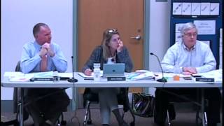 DoverSherborn Regional School Committee Meeting of December 2, 2014