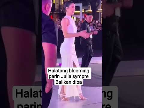 Julia Sympre Barrtyyyy