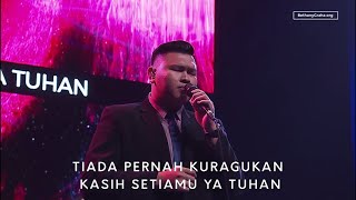 Walau Seribu Rebah - Bethany Nginden