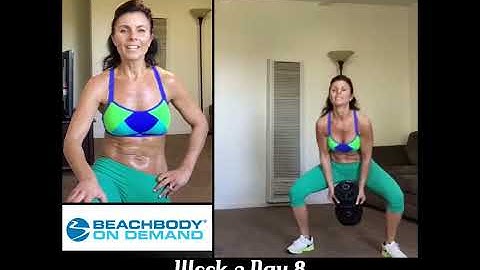 Week 2 / Day 8: Hammer & Chisel Chisel Cardio