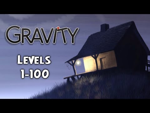 Professor Heinz Wolff's Gravity | All 100 Levels (PARTS 1-10)